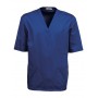 Casacca Medico Unisex Cotone Solido al Cloro CSMC